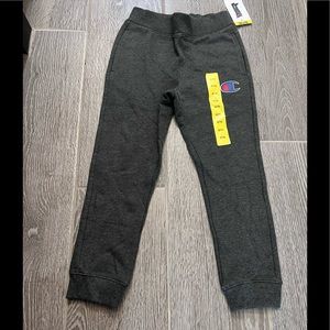 champion kids pant（7-8）